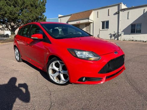 Used 2014 Ford Focus ST image 1