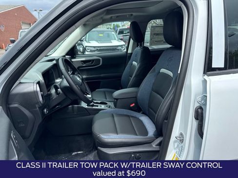 New 2026 Ford Bronco Sport Outer Banks w/ Outer Banks Tech Package+ AWD/4WD image 6