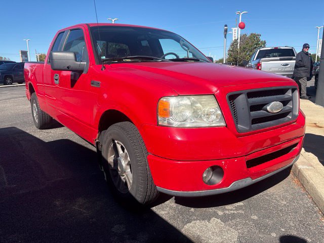 Used 2008 Ford F150 2WD SuperCab image 3