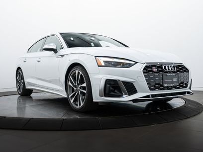 Certified 2025 Audi S5 Premium Plus w/ Premium Plus Package