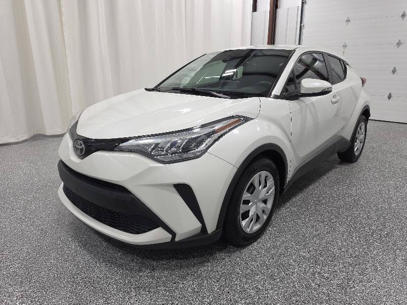 Used 2021 Toyota C-HR LE FWD image 2