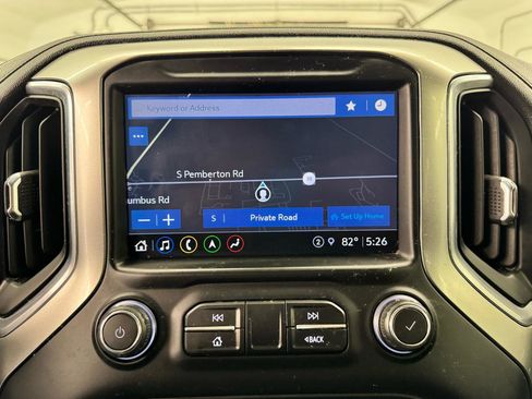 Used 2021 Chevrolet Silverado 2500 LTZ w/ LTZ Plus Package AWD/4WD image 32