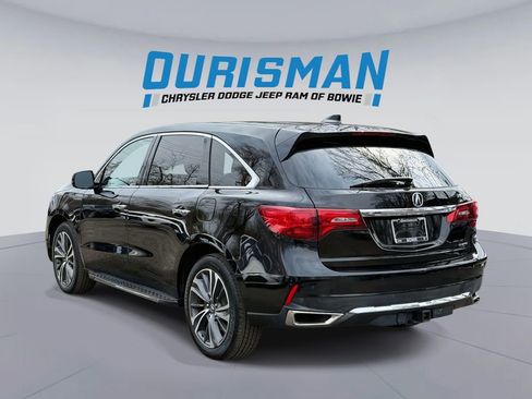Used 2020 Acura MDX SH-AWD w/ Technology Package image 4