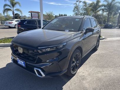 New 2026 Honda CR-V Sport Touring