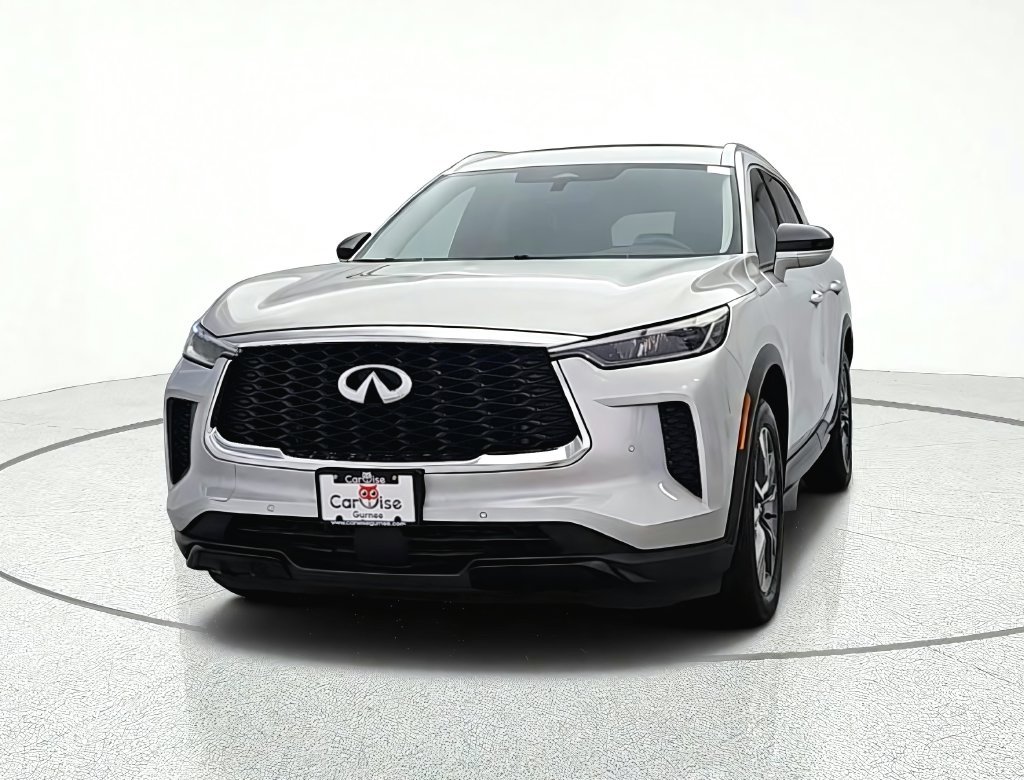 Used 2023 INFINITI QX60 Luxe AWD/4WD image 2