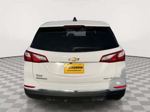 Used 2021 Chevrolet Equinox LT image 4