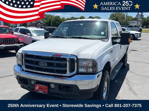 Used 2004 Ford F350 Lariat AWD/4WD image 2
