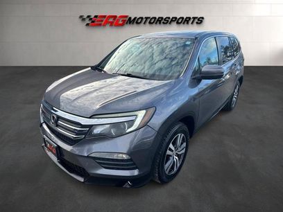 Used 2016 Honda Pilot EX-L