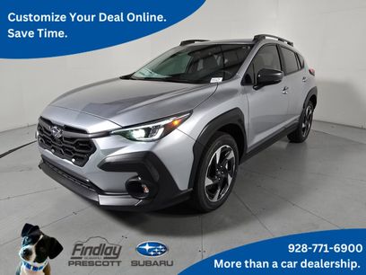 New 2025 Subaru Crosstrek 2.5i Limited w/ Popular Package #3A