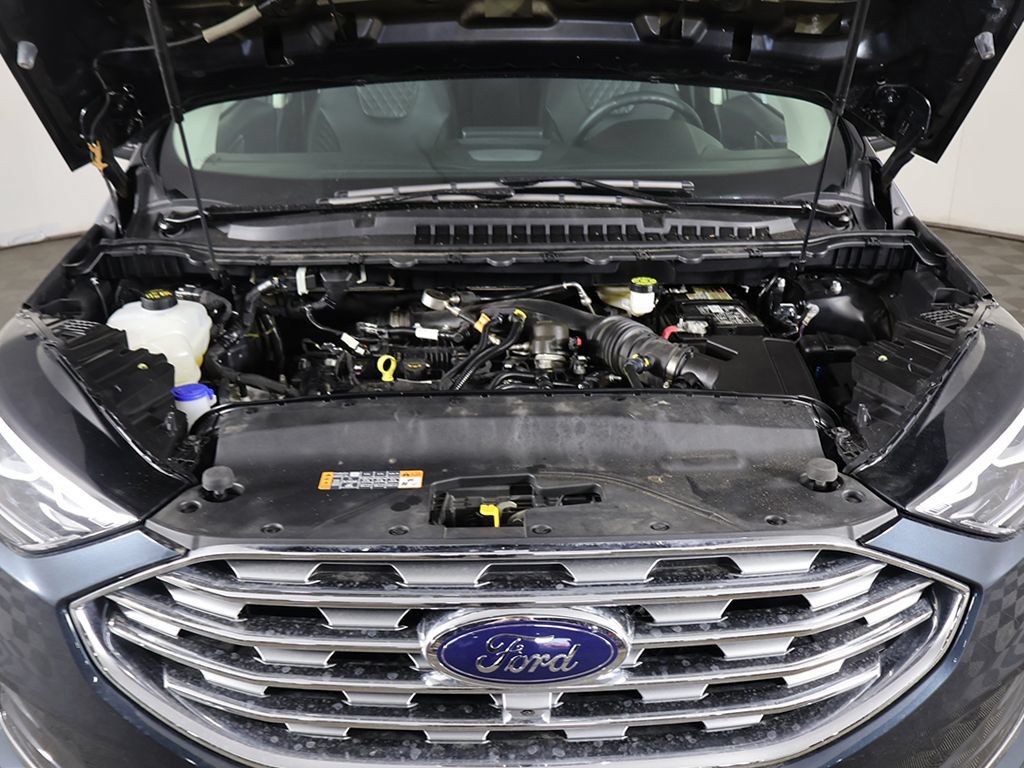 Used 2023 Ford Edge Titanium w/ Equipment Group 301A AWD/4WD image 21