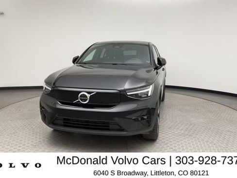 Certified 2023 Volvo C40 P8 Recharge Ultimate AWD/4WD image 7