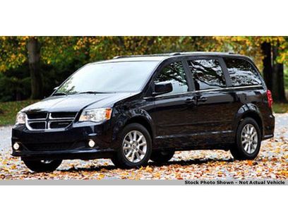Used 2012 Dodge Grand Caravan SXT