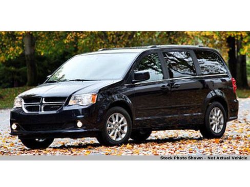 Used 2012 Dodge Grand Caravan SXT FWD image 1