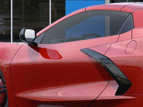 New 2026 Chevrolet Corvette Stingray Premium Conv w/ Z51 Performance Package RWD image 36