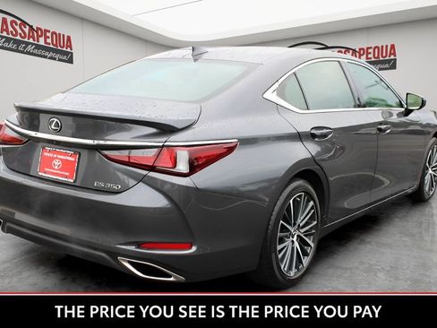 Used 2023 Lexus ES 350 w/ Premium Package FWD image 6