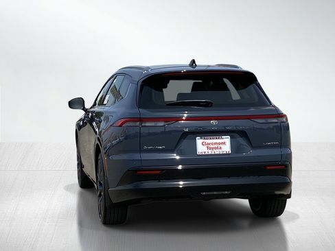 New 2026 Toyota Crown Signia AWD/4WD image 4