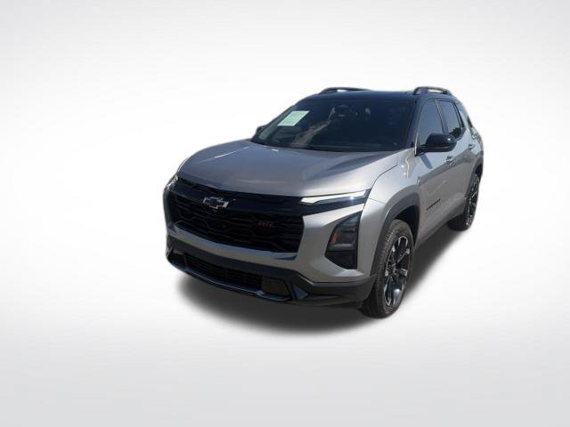 Used 2025 Chevrolet Equinox RS w/ Convenience Package III FWD image 3