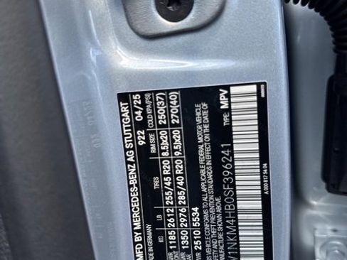 Certified 2025 Mercedes-Benz GLC 300 4MATIC image 25