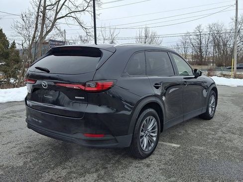 Used 2024 MAZDA CX-90 3.3 Turbo w/ Preferred Plus AWD/4WD image 10