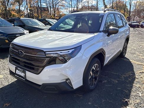 New 2026 Subaru Forester Premium image 4