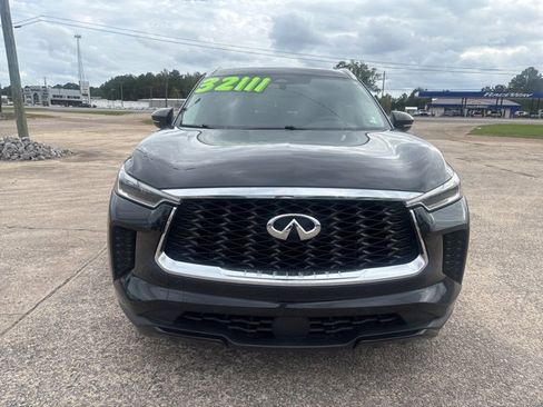 Used 2024 INFINITI QX60 Luxe image 3
