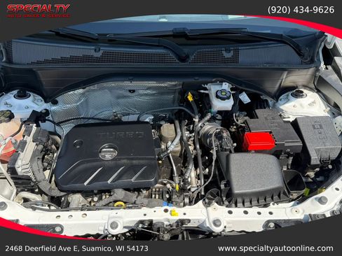 Used 2023 Chevrolet TrailBlazer LT AWD/4WD image 42