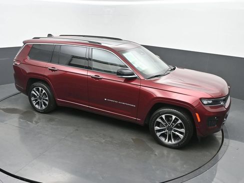 Used 2023 Jeep Grand Cherokee L Overland AWD/4WD image 46