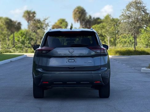 Used 2026 Nissan Rogue SL AWD/4WD image 6