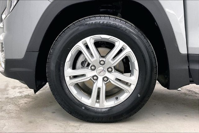 Certified 2024 GMC Terrain SLE w/ Driver Convenience Package AWD/4WD image 10