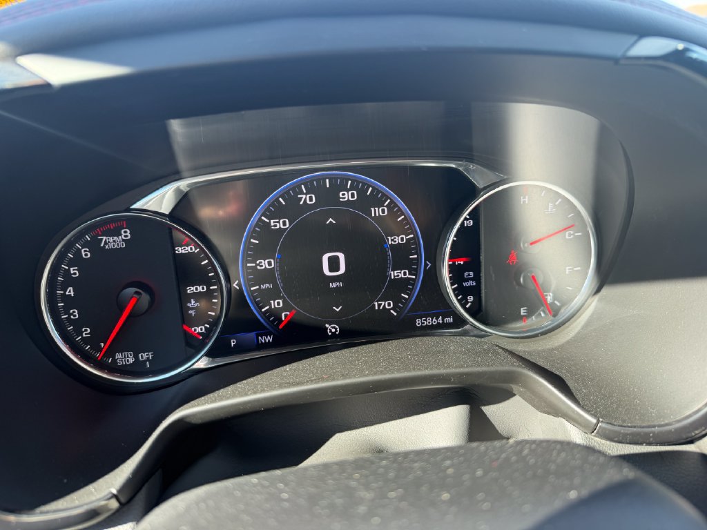 Used 2021 Chevrolet Blazer RS AWD/4WD image 5