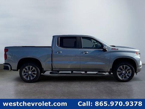 New 2026 Chevrolet Silverado 1500 RST w/ Z71 Off-Road Package image 2