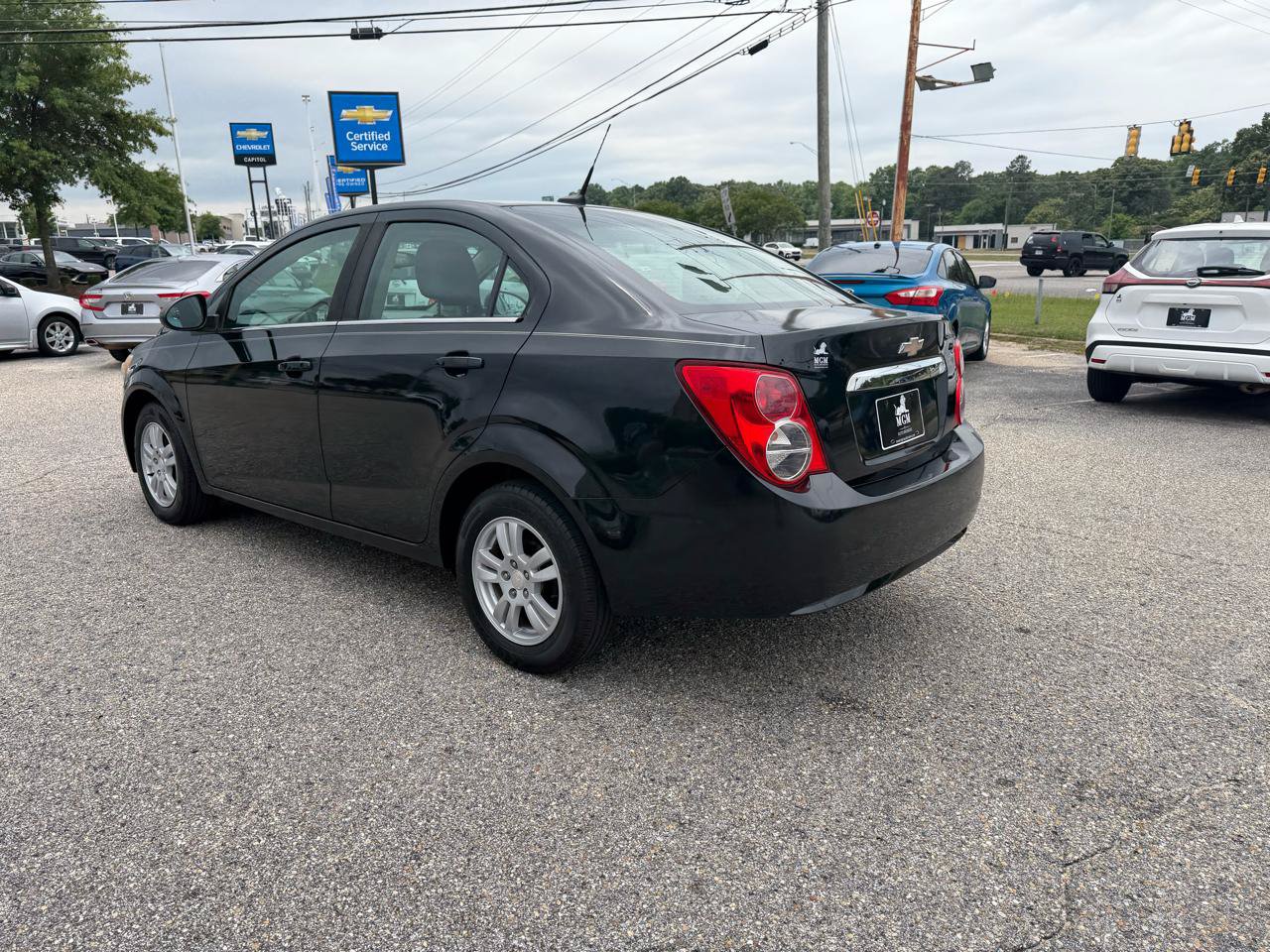 Used 2014 Chevrolet Sonic LT FWD image 27