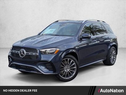 New 2026 Mercedes-Benz GLE 450 4MATIC