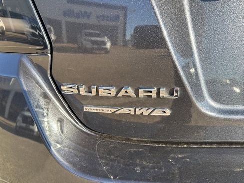 Used 2019 Subaru WRX Limited w/ Popular Package #3 (IZT) image 8