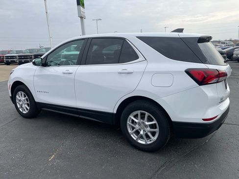 Used 2024 Chevrolet Equinox LT AWD/4WD image 5
