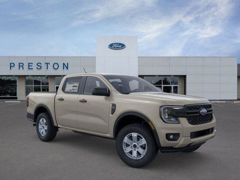 New 2025 Ford Ranger XL w/ Trailer Tow Package image 7