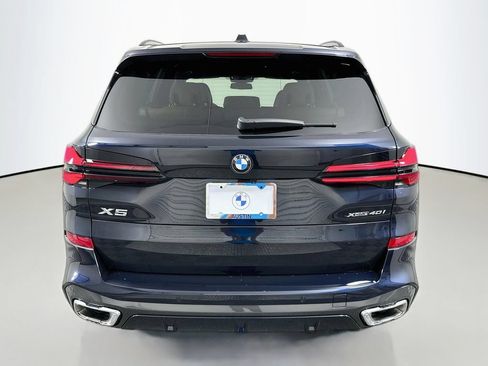 Used 2026 BMW X5 xDrive40i w/ M Sport Package AWD/4WD image 6