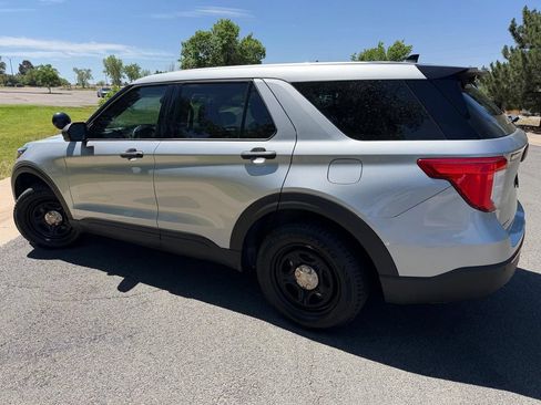 Used 2020 Ford Explorer 4WD Police Interceptor image 2
