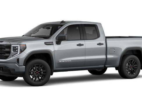 New 2025 GMC Sierra 1500 Pro w/ Graphite Edition image 39
