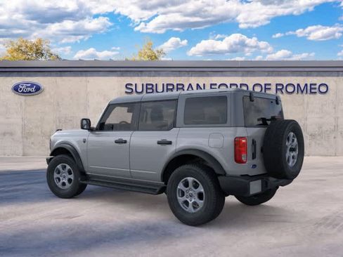 New 2026 Ford Bronco Big Bend AWD/4WD image 4