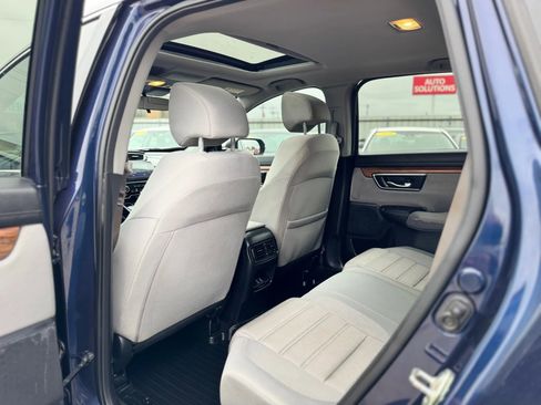 Used 2018 Honda CR-V EX image 23