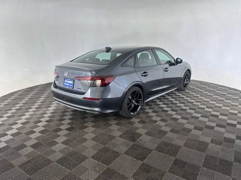 Certified 2026 Honda Civic Sport image 5