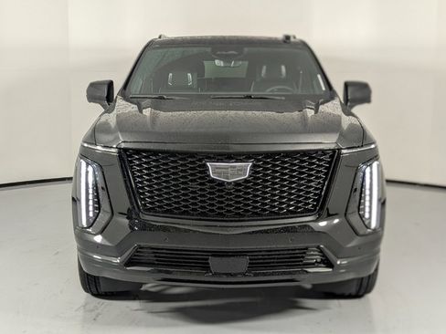 Certified 2025 Cadillac Escalade ESV Sport Platinum w/ LPO, ONYX Package image 2