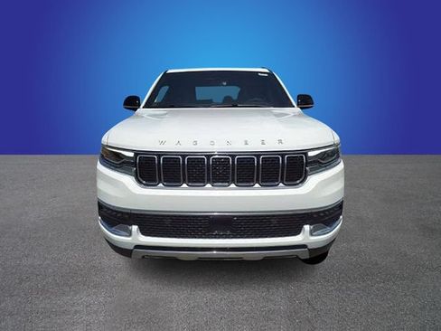 New 2023 Jeep Wagoneer Series III w/ Convenience Group I AWD/4WD image 3