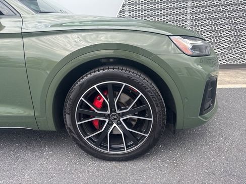 Certified 2024 Audi SQ5 Prestige AWD/4WD image 6