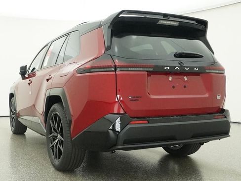 New 2026 Toyota RAV4 XSE AWD/4WD image 22