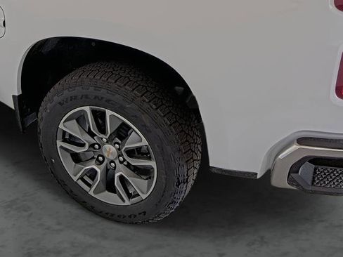 New 2026 Chevrolet Silverado 1500 LT w/ All Star Edition Plus AWD/4WD image 9