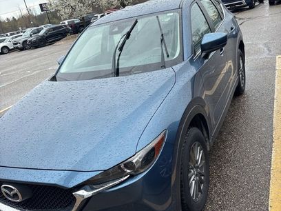 Used 2017 MAZDA CX-5 Sport
