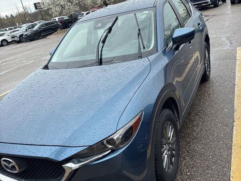 Used 2017 MAZDA CX-5 Sport image 1