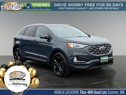 Used 2019 Ford Edge SEL w/ Equipment Group 201A